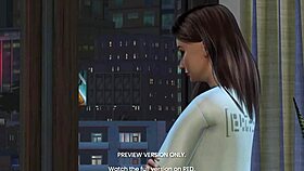 Art Professor's Naughty Adventures in 3D Hentai Season 3 Episode 3 Preview