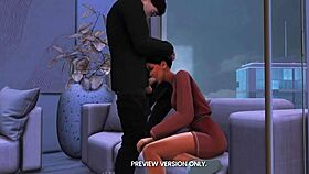 Art Professor's Naughty Adventures in 3D Hentai Season 3 Episode 3 Preview