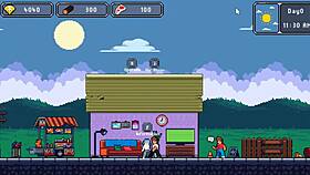 asian dancer creampied