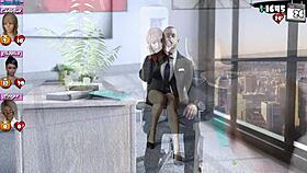 Babysitter 09 - New Office Routine!