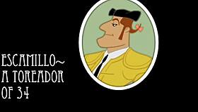 anime gay toureiro e amante