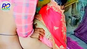 Indian Bhabhi Quenches Devar's Thirst With Chudai In Ranch Part 2 Hindi Audio