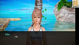 Exploring my new family in this animated series