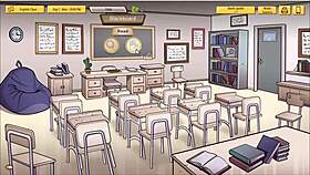 Another Chance Part 1 In Cartoon Dating Game