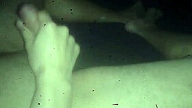 Let's talk about gay foot care and relaxation