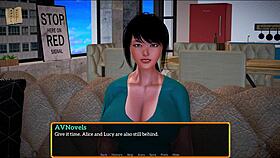 My new stepfamily game is so fun