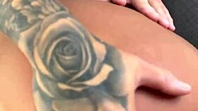 Intense Anal Fucking with Creampie