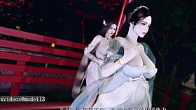 中国风美女被瘦老头全视频诱惑