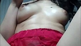 Step overcomes thunder fear with stepmother's pussy trauma 😱