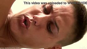 Hoyt and Vadim engage in intense gay intimacy with deep connections and passionate encounters