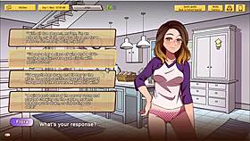 Another Chance Part 1 In Cartoon Dating Game