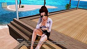 Harem hotel game fun 😊