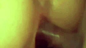 COLOMBIAN BABYSITTER GETS HER PRETTY PUSSY POUNDED BY A BIG COCK IN CLOSE-UP VIEW AFTER AN ARGUMENT WITH HER BOYFRIEND