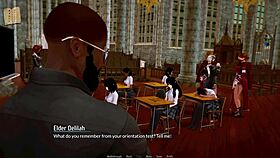 I play harem hotel 385 with errors