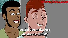 Is this gay AI porn real or just brazilian fantasy?