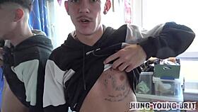 Multiple Cummers Bareback Breeding!