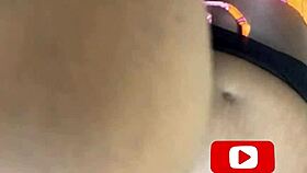 We fuck hard from kitchen to bedroom, cumming inside.