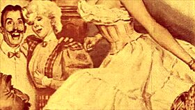 vintage erotic drawings bring back nostalgic feelings