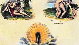 My secret life unfolds in vintage style