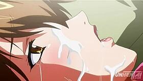 hentai milf takes rough double penetration uncensored