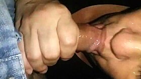 pistolinha636 performs oral sex on big cock in hardcore video with deepthroat and blowjob