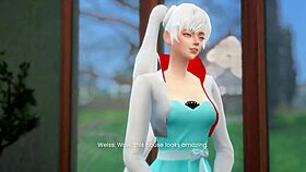 Rwby 4 - 3D Hentai Preview Version