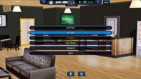 I play harem hotel 385 with errors