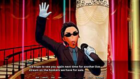 these girls are bound and banged in a group gangbang with toys