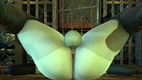 Sex With 2b - 3d Porn