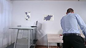 Wild classroom dp with rebecca volpetti and cherry kiss?