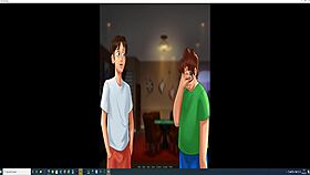 summertimes explores gay life in a neutral narrative.