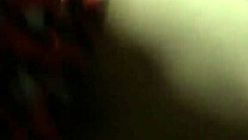 Surprise anal and blowjob in public restaurant!