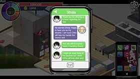 Ntraholic Game Keeps Cheating Wife Creampie Fun Going Strong