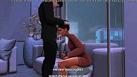 Art Professor's Naughty Adventures in 3D Hentai Season 3 Episode 3 Preview