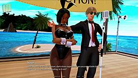 Harem hotel game fun 😊