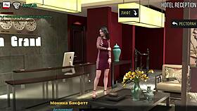 Complete Gameplay - Fashion Business Episode 3 Part 22