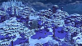 discover the lady's naughty secret in this 3d hentai game