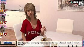 Babysitter 09 - New Office Routine!