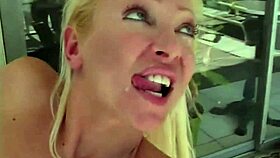 I'm naughty babe fucking in interracial threesome.