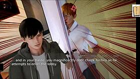 academy 88 game with anime hentai elements