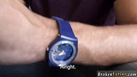 Cameraman Gets Thai Gay Blowjob And Sex!