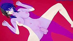 i watch ruan mei and xueyi have intense sex in honkai star rail hentai