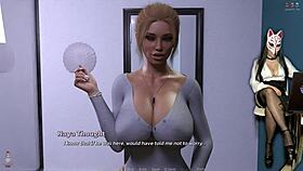 Nayas Adventures Ep 1 - Busty Milf Fucked in the Shower