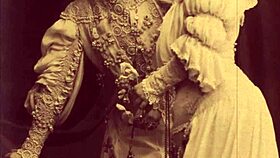 vintage erotic animation featuring retro anime hentai cartoons and antique styles