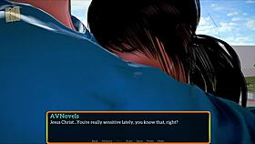 My new stepfamily game is so fun