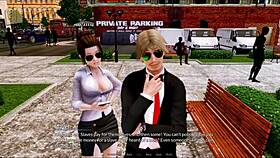 Harem hotel game fun 😊