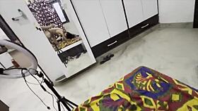 Indian Girlfriend First Time Having Sex With Her Step Brother