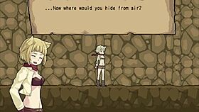 Flower fairy - part 1 scenes playthrough