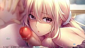 Watch Anetomo Eimi scene 5 with big tits tease