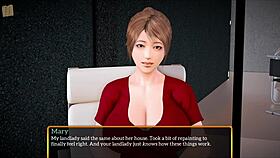 milf whispers, 'lick my pussy like family?' in new episode